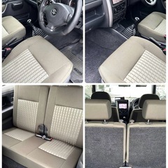 11万km台　MT 5速マニュアル　ジムニー　スズキ　JB23W  6型　jb23w 黒の画像
