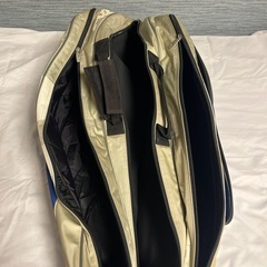 【購入者決定】テニス　ラケットバッグの画像