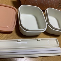 サーモス 保温弁当箱 ミッキー&ミニー ご飯約0.6合の画像