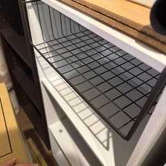 カラーボックス　4つ　の画像