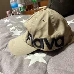 Flava 帽子　フリーサイズの画像