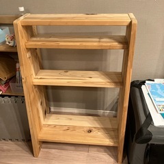 本棚の画像