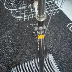 自転車【受け渡し確定しました】の画像