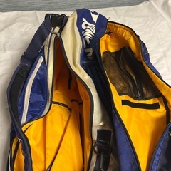 【30日まで】テニス　ラケットバッグの画像