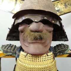 赤備　変わり具足の画像