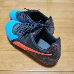 PUMAサッカー用スパイク PUMA ONE 25cmの画像