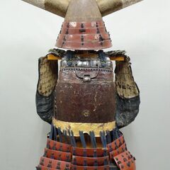 赤備　変わり具足の画像