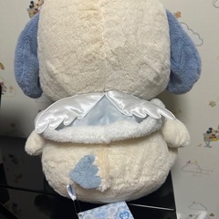サンリオ　ポチャッコ　ぬいぐるみの画像