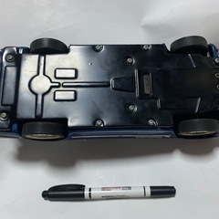 昭和レトロ　DELUXE SEDAN セダン シボレー  　ブリキ  の画像
