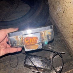 スバル純正フォグランプ2この画像