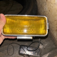 スバル純正フォグランプ2この画像