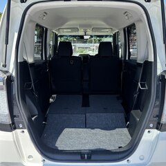 神奈川【自社ローン】保証人無可★全国対応★N-BOXカスタム【G Lパッケージ】車検2年付/左パワスラ/前後ドラレコ/走行中TV可/DVD/スマートキー/バックカメラ/フルフラットシート/ETCの画像