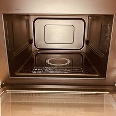 イオン オーブンレンジ FOR-1660BP（ホワイト）2019年製の画像