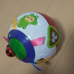 美品　おいかけてコロコロボールの画像