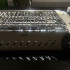 Iwatani カセットガス炉端焼き器「炙りや」の画像