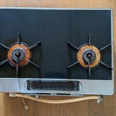Gas Stove for Sale/ ガスコンロ販売中 の画像