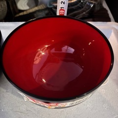 どんぶり　丼　食器　プラスチック　電子レンジ可　４つ　セット　まとめ売り　まとめて　新品未使用品の画像