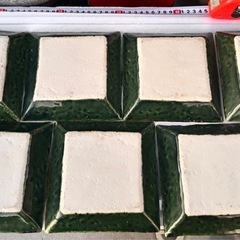 正方形　正角皿　取り皿　小皿　四角皿　スクエア　プレート　和食器　まとめ売り　セット　飲食店の画像