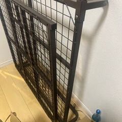 ベッドフレームの画像