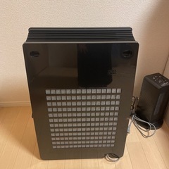 プラズマクラスター空気清浄機の画像