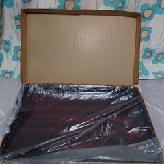新品未使用【角型トレー】48×30×高さ4の画像