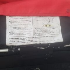 ベビーカー　アップリカ　中古の画像