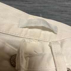 【30日まで】　レディース　ジーンズ　UNIQLO　 の画像