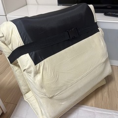 座椅子　ハイバックの画像