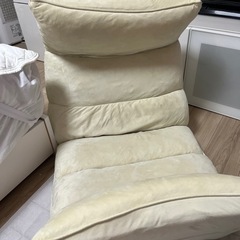 座椅子　ハイバックの画像
