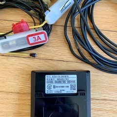 CALSONIC ETC車載器 SS810 古野電気 ETC 分離型 FURUNO アンテナ 古野 汎用品の画像