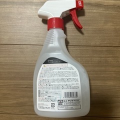 フィルム貼りスプレー　開封済み　の画像