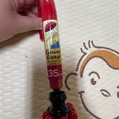 おさるのジョージ かさ 新品の画像