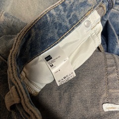 【30日まで】　レディース　ジーンズ　GUの画像