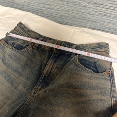 【30日まで】　レディース　ジーンズ　GUの画像