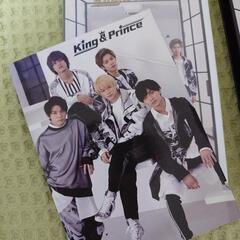 King & Prince初アルバム初回盤Aの画像