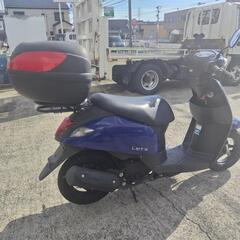 小牧 レッツ 低距離 インジェクション   の画像