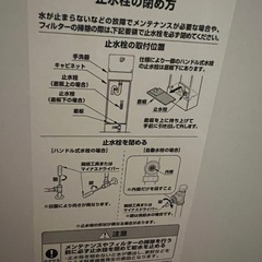 TOTO 手洗い機キャビネットの画像
