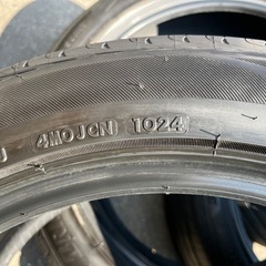 激安ほぼ使用無し✳️最上級レグノ✳️ REGNO GR-XⅢ ✳️ 215/50R17 夏タイヤの画像