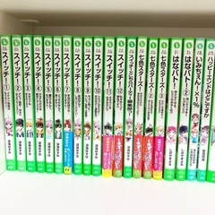 角川つばさ文庫　約80冊　小説　まとめ売りの画像