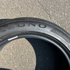 激安ほぼ使用無し✳️最上級レグノ✳️ REGNO GR-XⅢ ✳️ 215/50R17 夏タイヤの画像