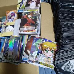 お話中大量まとめ売り ヴァイスシュヴァルツカードの画像
