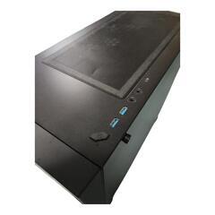 iiyama ゲーミング PCケース ファン付 ATXの画像