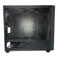 iiyama ゲーミング PCケース ファン付 ATXの画像