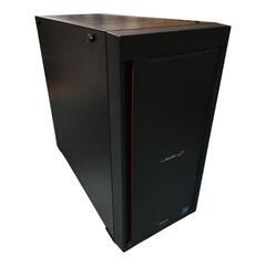 iiyama ゲーミング PCケース ファン付 ATXの画像