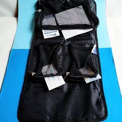 新品・バッグ【Targus】　出張・旅行 　バックル式　グッズ・アクセサリー収納の画像