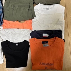 総額、約8万円分、レディース服20点‼️(一部メンズ含む)の画像