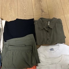 総額、約8万円分、レディース服20点‼️(一部メンズ含む)の画像