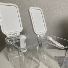 調味料ポット＊セット売りの画像