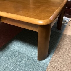 【取り置き🉑】　テーブルの画像
