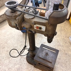 日立 ボール盤 BA330 穴あけ 木工 卓上 【11058638】の画像